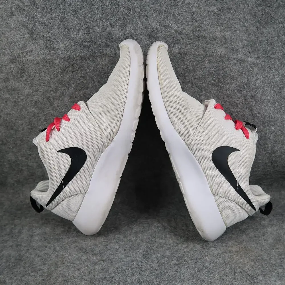 Nike Shoes Womens 9.5 Roshe One Athletic Trainers Casual Sneaker Running White